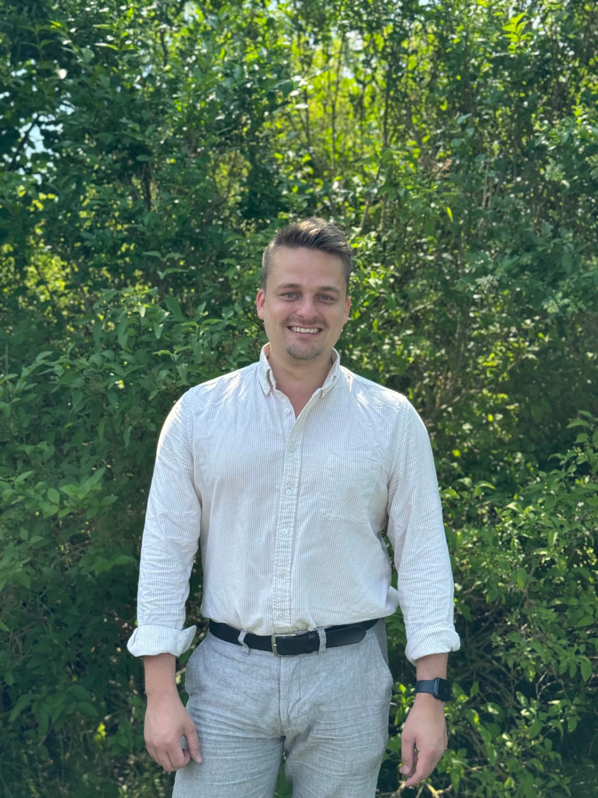 Johan Sveningsson, Utvecklare & Grundare at Aidoni